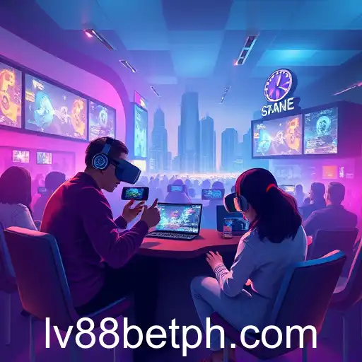 Emerging Trends in Online Gaming in 2025