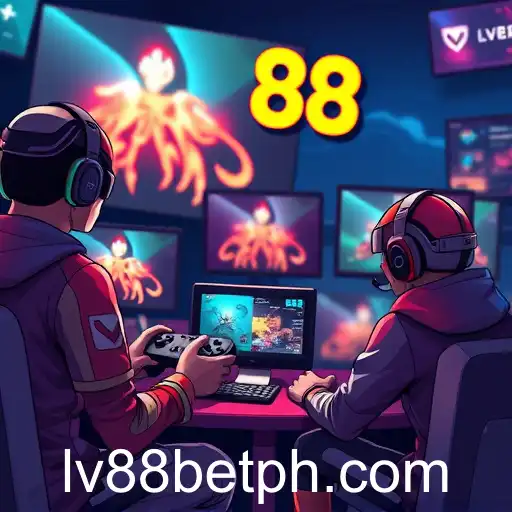 Gaming's Evolution: The LV88 Experience