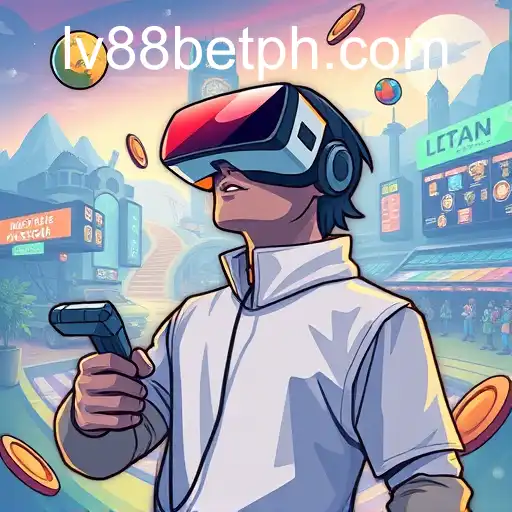 LV88 Gaming Paradigm Amidst Global Changes