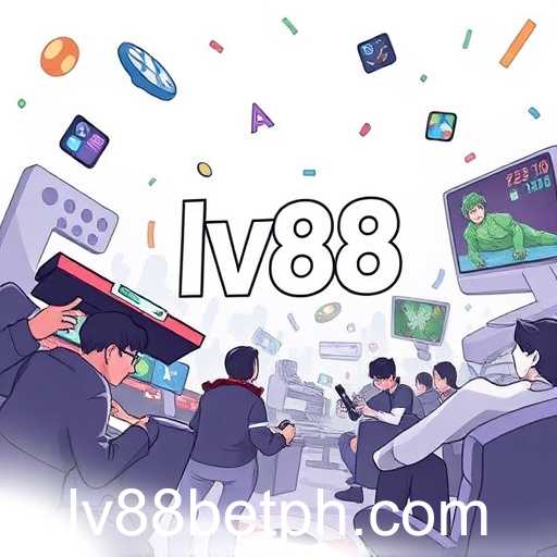 Rise of Lv88: A New Gaming Phenomenon