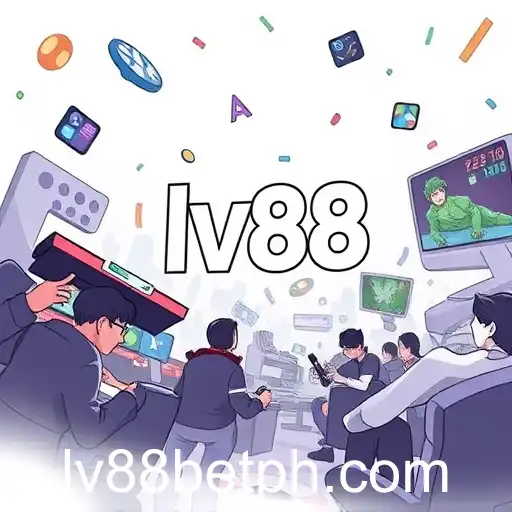 Rise of Lv88: A New Gaming Phenomenon