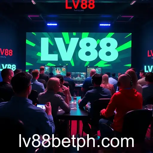 The Rise of LV88 in the Gaming World