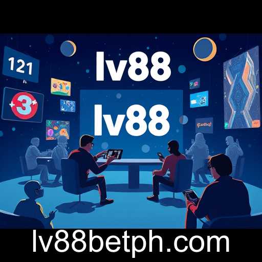 The Rise of Online Gaming and 'lv88'