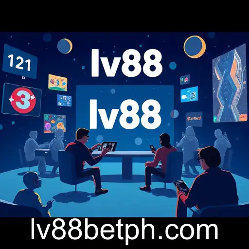 The Rise of Online Gaming and 'lv88'